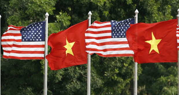 Việt Nam đón 50 tập đoàn, doanh nghiệp hàng đầu của Mỹ ghé thăm. (Ảnh minh họa: Lấy từ trang Đài châu Á tự do)